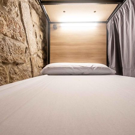 Albergue Santiago De カミーニャ エクステリア 写真