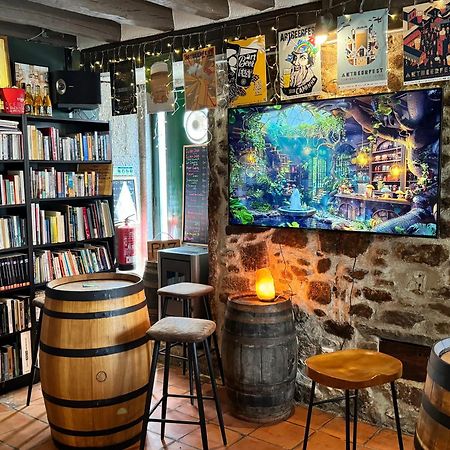 Albergue Santiago De カミーニャ エクステリア 写真