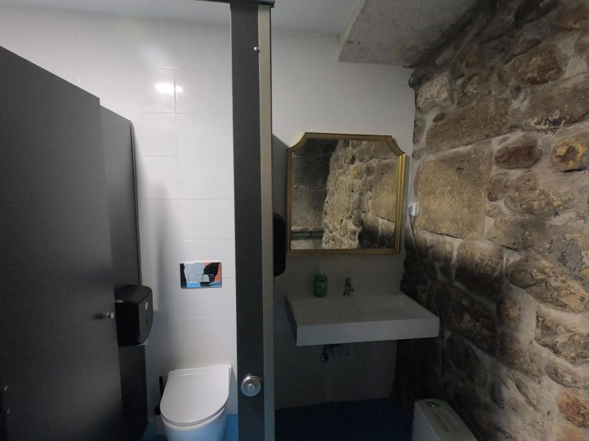 Albergue Santiago De カミーニャ エクステリア 写真
