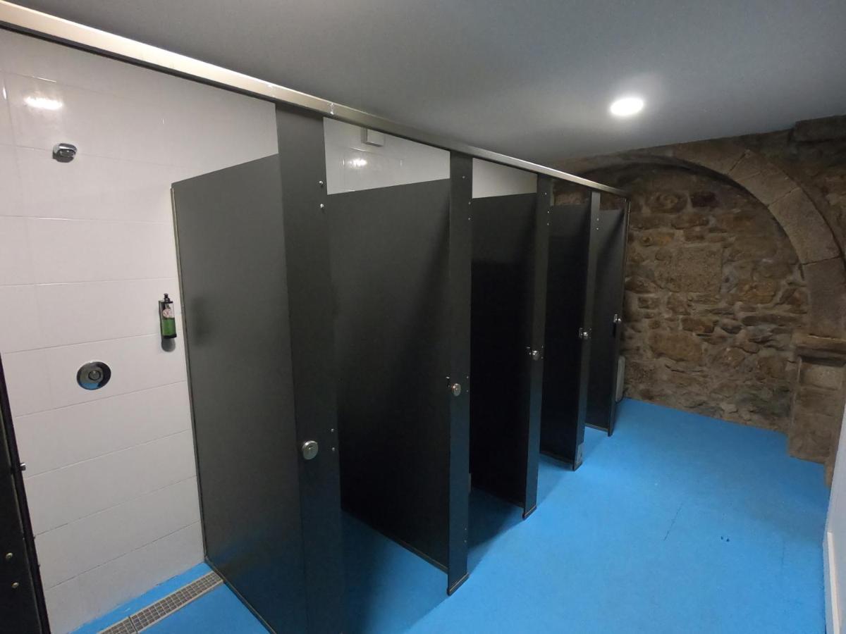Albergue Santiago De カミーニャ エクステリア 写真