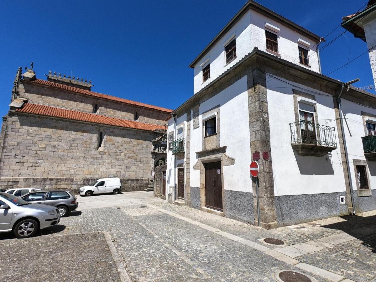Albergue Santiago De カミーニャ エクステリア 写真