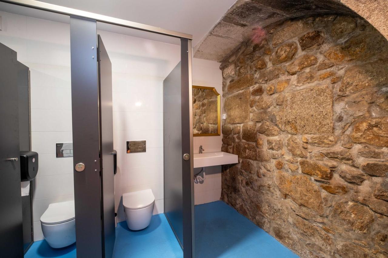 Albergue Santiago De カミーニャ エクステリア 写真