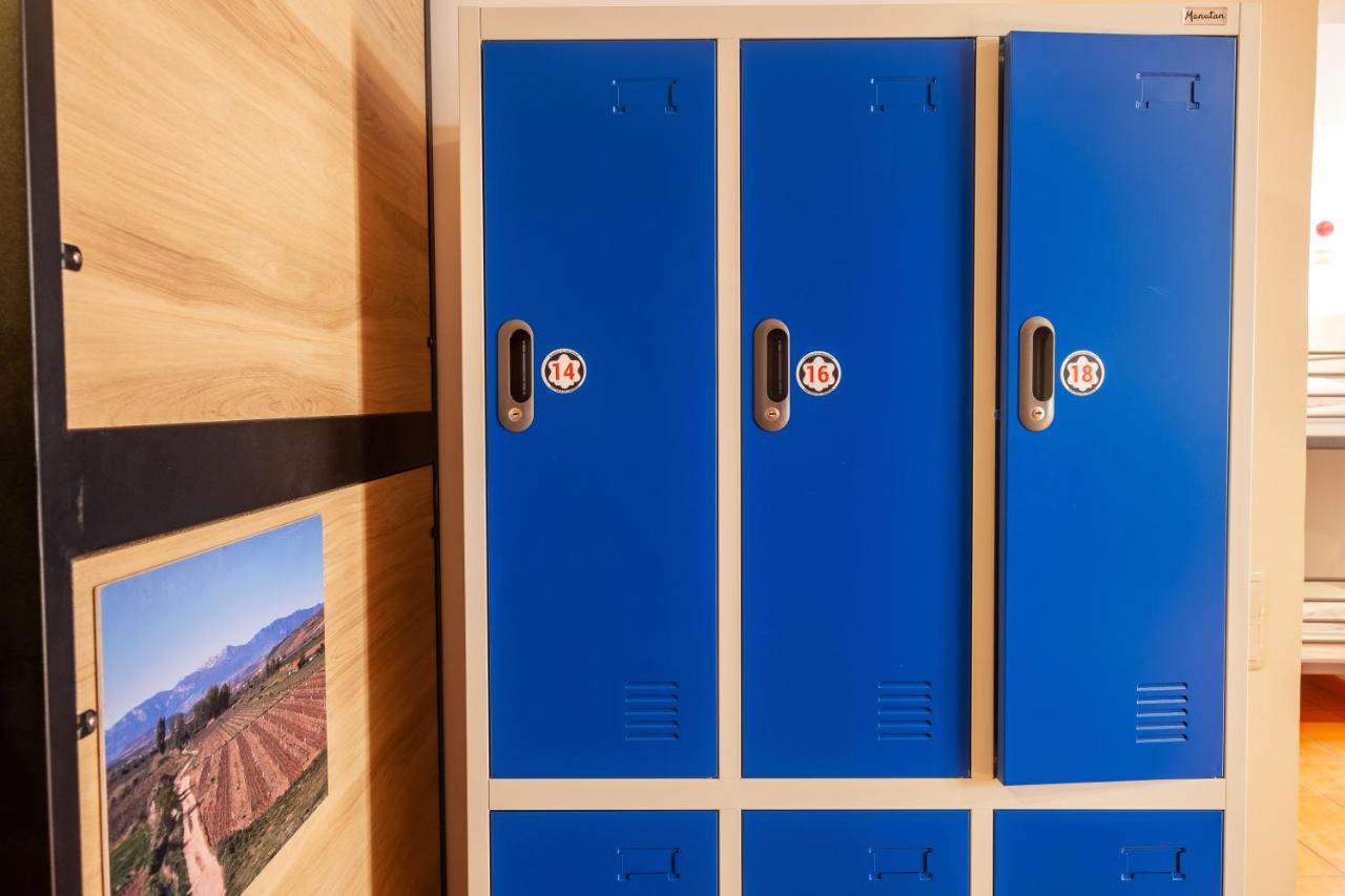 Albergue Santiago De カミーニャ エクステリア 写真
