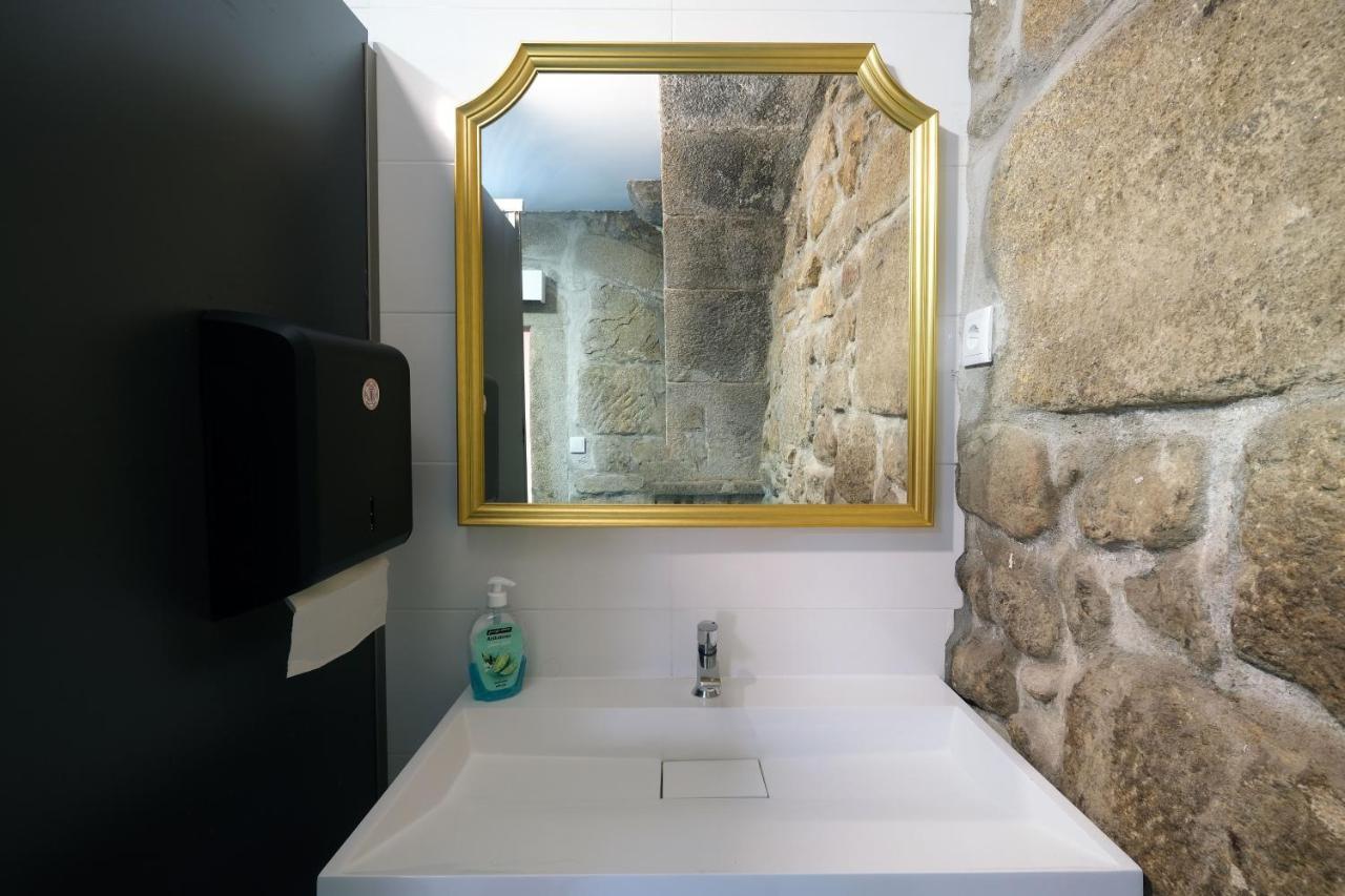 Albergue Santiago De カミーニャ エクステリア 写真
