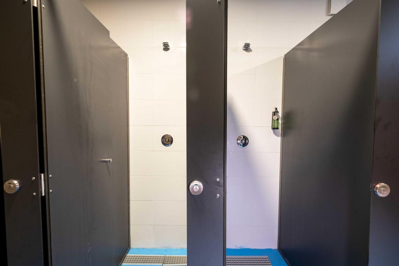 Albergue Santiago De カミーニャ エクステリア 写真