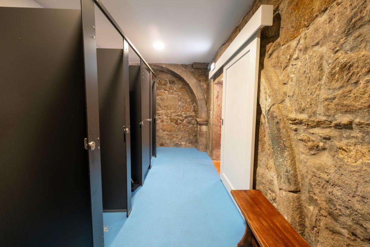 Albergue Santiago De カミーニャ エクステリア 写真