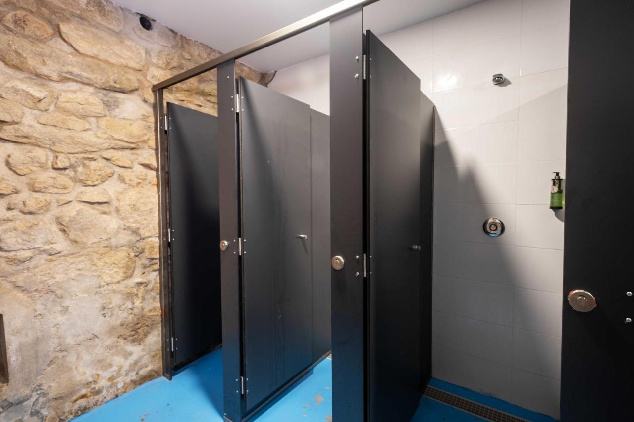 Albergue Santiago De カミーニャ エクステリア 写真