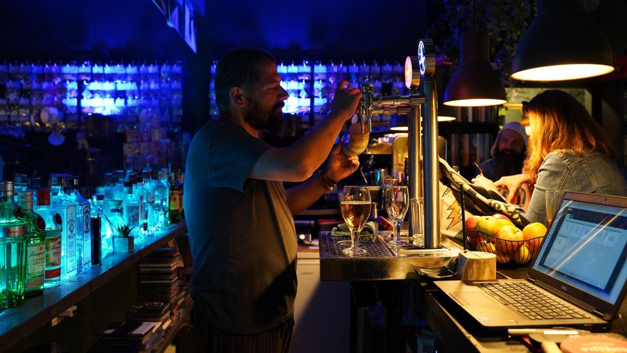 Albergue Santiago De カミーニャ エクステリア 写真